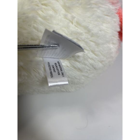 Squishable Mini Shrimp Sushi Plush Stuffed Food Smiley Furry Soft Rice Seaweed🍣 - Picture 7 of 12